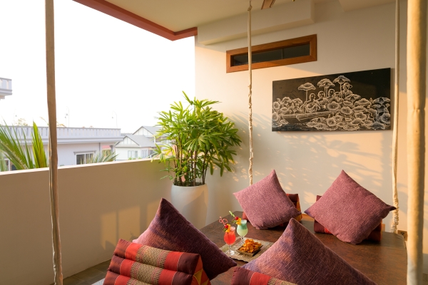 Hotel Golden Temple Residence (Siem Reap)